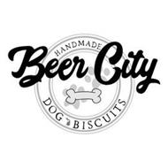 BEER CITY HANDMADE DOG BISCUITS