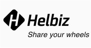 H HELBIZ SHARE YOUR WHEELS