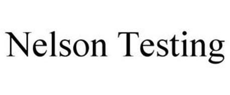 NELSON TESTING