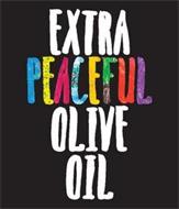 EXTRA PEACEFUL OLIVE OIL