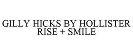 GILLY HICKS BY HOLLISTER RISE + SMILE