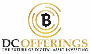 B DC OFFERINGS THE FUTURE OF DIGITAL ASSET INVESTING