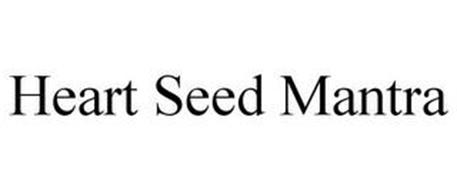 HEART SEED MANTRA