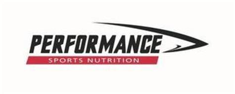 PERFORMANCE SPORTS NUTRITION