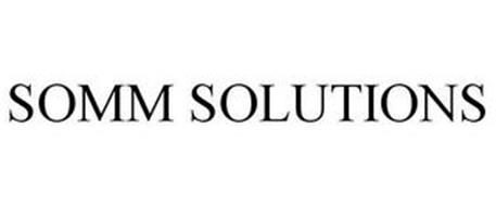 SOMM SOLUTIONS