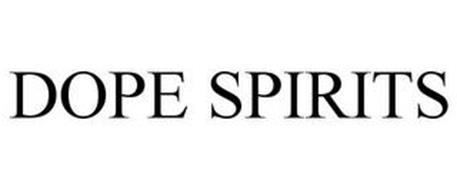 DOPE SPIRITS