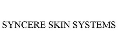 SYNCERE SKIN SYSTEMS