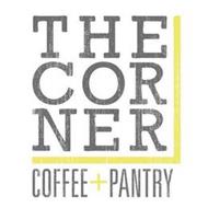 THE CORNER COFFEE + PANTRY
