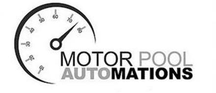 10 20 30 40 50 60 70 80 MOTOR POOL AUTOMATIONS