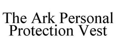 THE ARK PERSONAL PROTECTION VEST