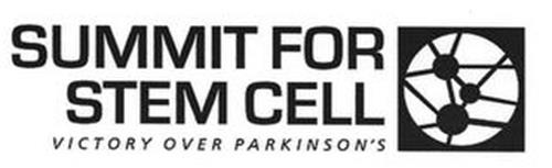 SUMMIT FOR STEM CELL VICTORY OVER PARKINSON'S