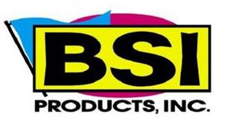 BSI PRODUCTS, INC.