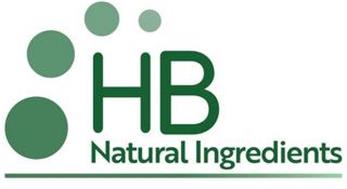 HB NATURAL INGREDIENTS