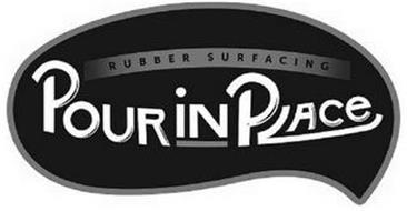 POUR IN PLACE RUBBER SURFACING