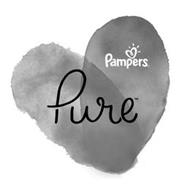 PAMPERS PURE