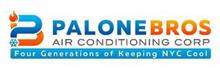 PB PALONE BROS AIR CONDITIONING CORP FOUR GENERATIONS OF KEEPING NYC COOL