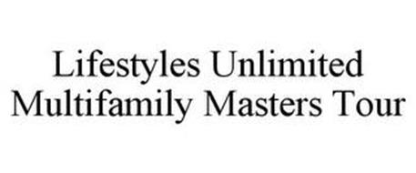LIFESTYLES UNLIMITED MULTIFAMILY MASTERS TOUR