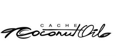 CACHE COCONUT OIL