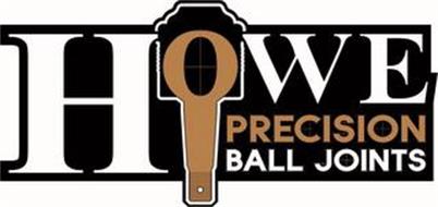 HOWE PRECISION BALL JOINTS