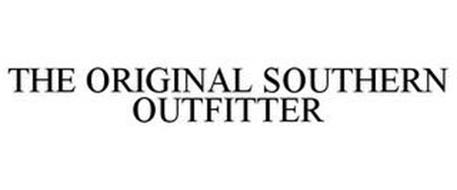 THE ORIGINAL SOUTHERN OUTFITTER