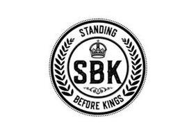 SBK STANDING BEFORE KINGS