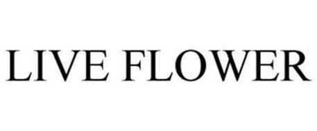 LIVE FLOWER