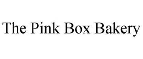 THE PINK BOX BAKERY