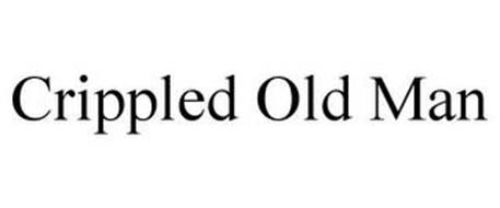 CRIPPLED OLD MAN