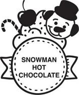 SNOWMAN HOT CHOCOLATE