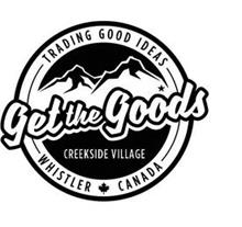 GET THE GOODS TRADING GOOD IDEAS CREEKSIDE VILLAGE WHISTLER CANADA