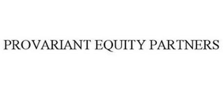 PROVARIANT EQUITY PARTNERS