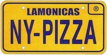 LAMONICAS NY-PIZZA