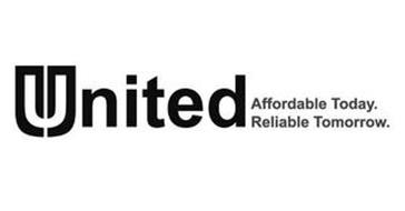 UNITED AFFORDABLE TODAY. RELIABLE TOMORROW.