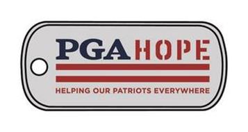 PGA HOPE HELPING OUR PATRIOTS EVERYWHERE