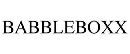 BABBLEBOXX