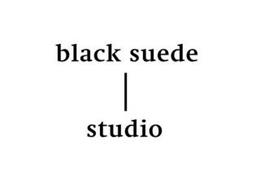 BLACK SUEDE STUDIO