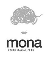 MONA FRESH ITALIAN FOOD