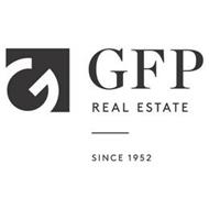G GFP REAL ESTATE SINCE 1952