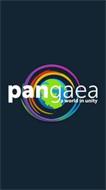 PANGAEA, A WORLD OF UNITY