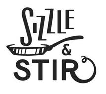 SIZZLE & STIR
