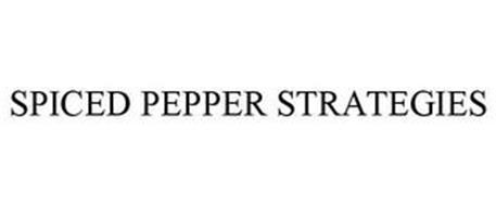 SPICED PEPPER STRATEGIES