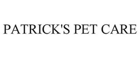PATRICK'S PET CARE