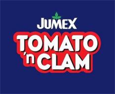 JUMEX TOMATO 'N CLAM