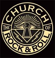 THE CHURCH OF ROCK & ROLL