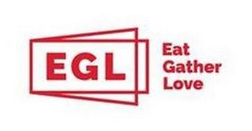 EGL EAT GATHER LOVE