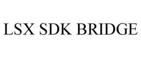 LSX SDK BRIDGE