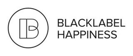 B BLACKLABEL HAPPINESS
