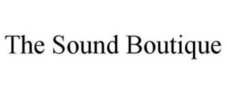 THE SOUND BOUTIQUE