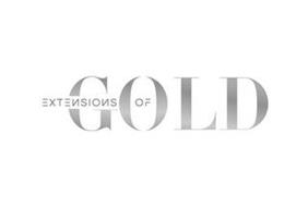 EXTENSIONS OF GOLD