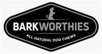 BARKWORTHIES ALL NATURAL DOG CHEWS